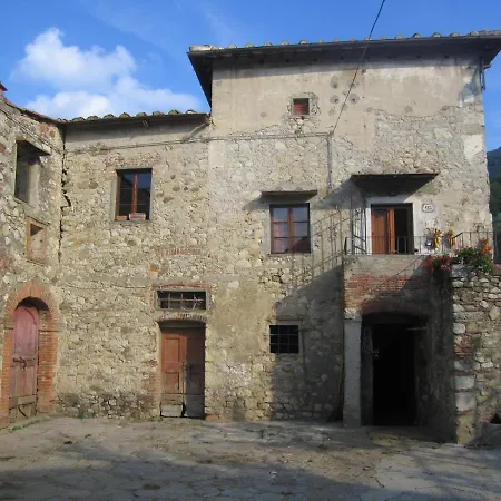 Il Ponticello Vaiano (Tuscany)