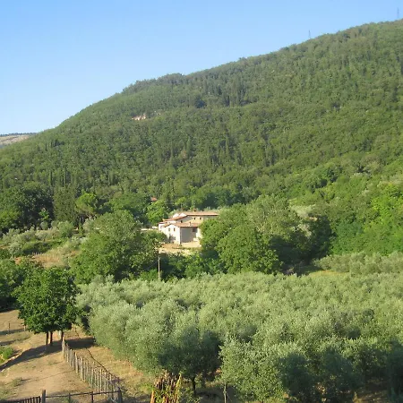 Il Ponticello Κατάλυμα σε φάρμα