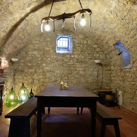 Il Ponticello * Vaiano (Tuscany)