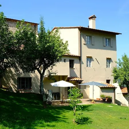 Il Ponticello Κατάλυμα σε φάρμα