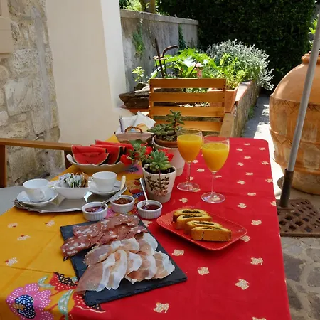 Κατάλυμα σε φάρμα Il Ponticello
