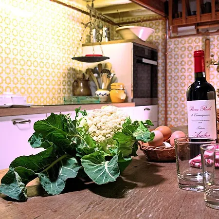 Il Ponticello مزرعة للإقامة