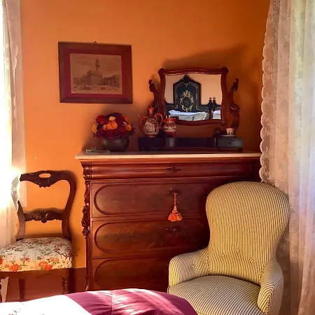 مزرعة للإقامة Il Ponticello Vaiano (Tuscany)