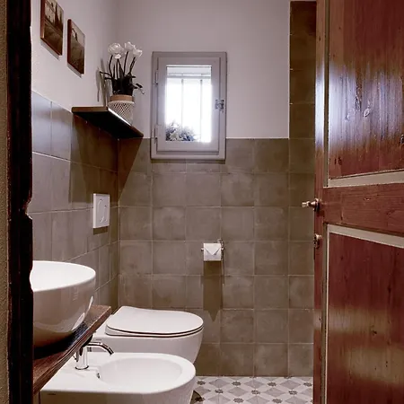 Il Ponticello مزرعة للإقامة *